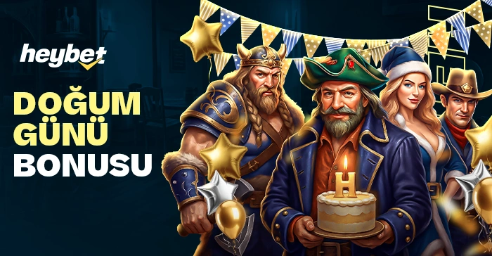 Doğum Günü Bonusu